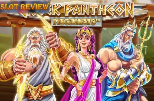 Greek Pantheon Megaways Slot Review